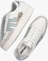 Witte MARUTI Lage sneakers MILA - medium