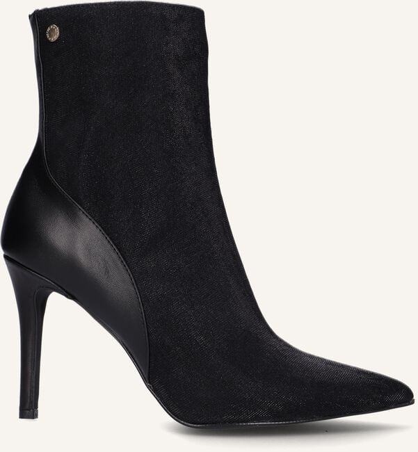 Zwarte NOTRE-V Enkellaarsjes 17535 Zwarte NOTRE-V Enkellaarsjes 17535 - large