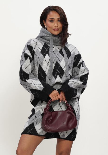 Grijze COPENHAGEN MUSE Trui CMARGY-PULLOVER - large