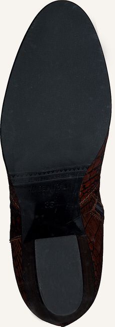 Cognac OMODA Enkellaarsjes 8901 Cognac OMODA Enkellaarsjes 8901 - large