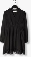 Zwarte SOFIE SCHNOOR Mini jurk G233221 - medium