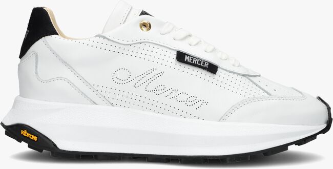 Witte MERCER AMSTERDAM Lage sneakers THE RACER - large