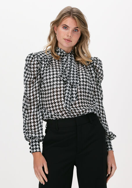 Zwarte SILVIAN HEACH Blouses BLOUSE ABBISTAR - large