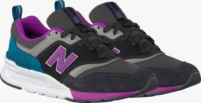 Grijze NEW BALANCE Lage sneakers CW997 - large