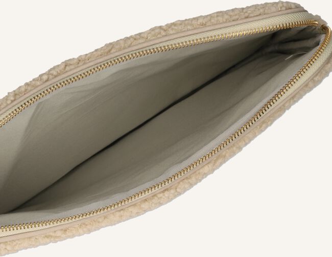 Beige STUDIO NOOS Laptoptas TEDDY LAPTOP SLEEVE Beige STUDIO NOOS Laptoptas TEDDY LAPTOP SLEEVE - large