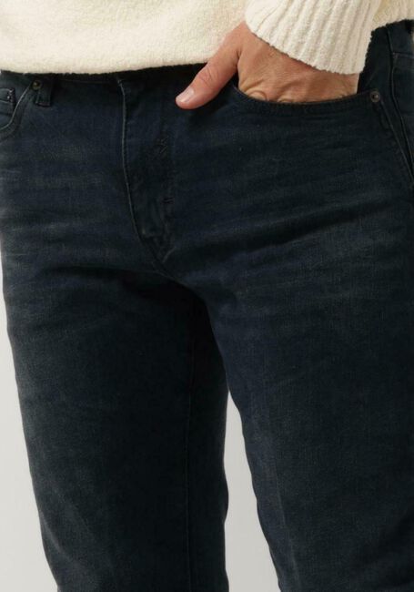Donkerblauwe DRYKORN Slim fit jeans WEST 260084 - large