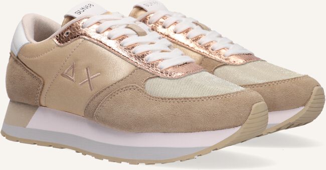 Beige SUN68 Lage sneakers KATE SHINE Beige SUN68 Lage sneakers KATE SHINE - large