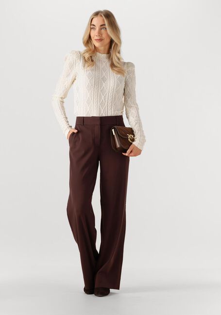 Bruine FIVEUNITS Pantalon DENAFV 053 - large