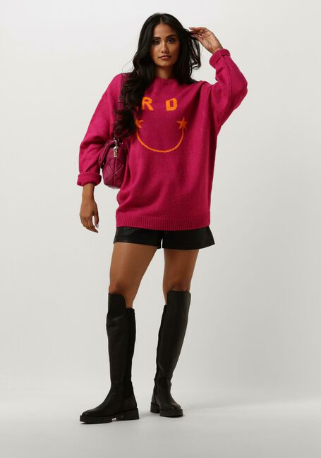 Roze REFINED DEPARTMENT Trui FAYEN Roze REFINED DEPARTMENT Trui FAYEN - large