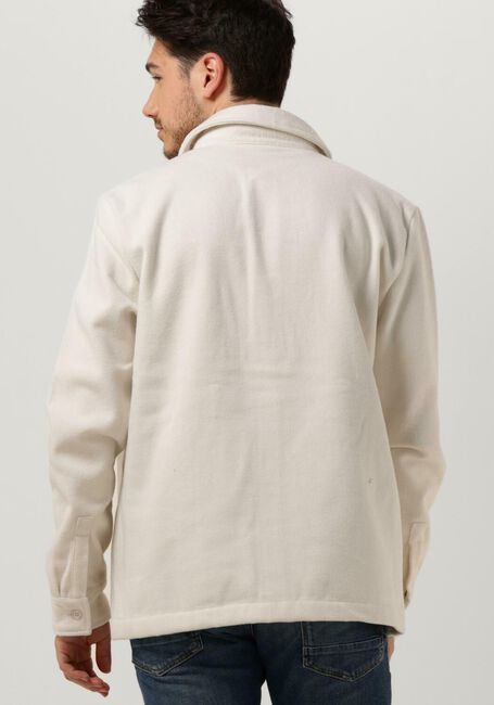 Beige STRØM Clothing Overshirts OVERSHIRT - large