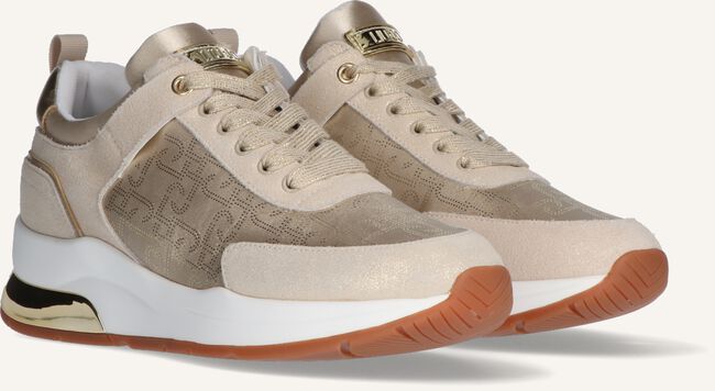 Gouden LIU JO Lage sneakers KARLIE 56 Gouden LIU JO Lage sneakers KARLIE 56 - large