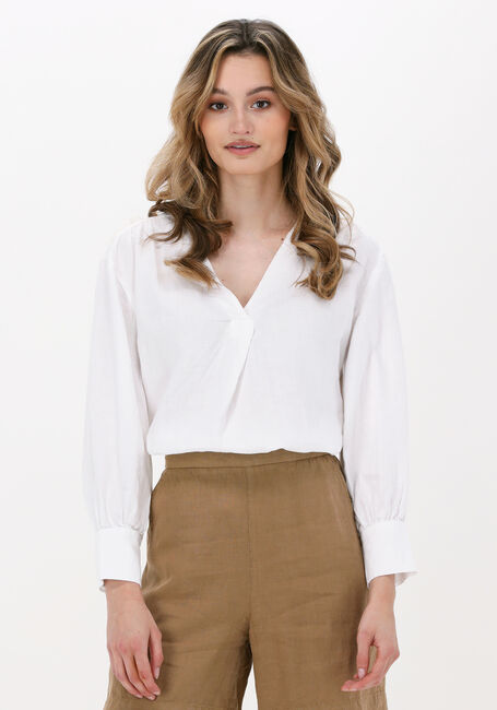 Witte KNIT-TED Blouses YSKE - large