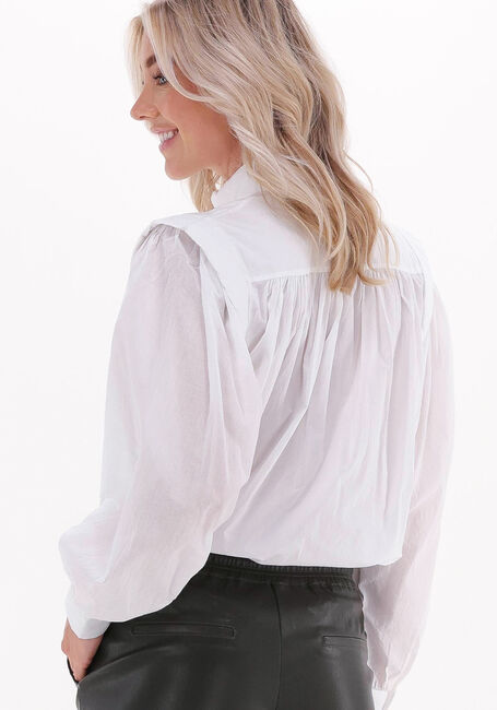 Witte MES DEMOISELLES Blouses CALA - large