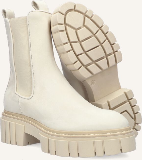 Witte NOTRE-V Chelsea boots 03-432 Witte NOTRE-V Chelsea boots 03-432 - large