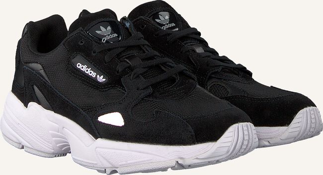 Zwarte ADIDAS Lage sneakers FALCON W Zwarte ADIDAS Lage sneakers FALCON W - large