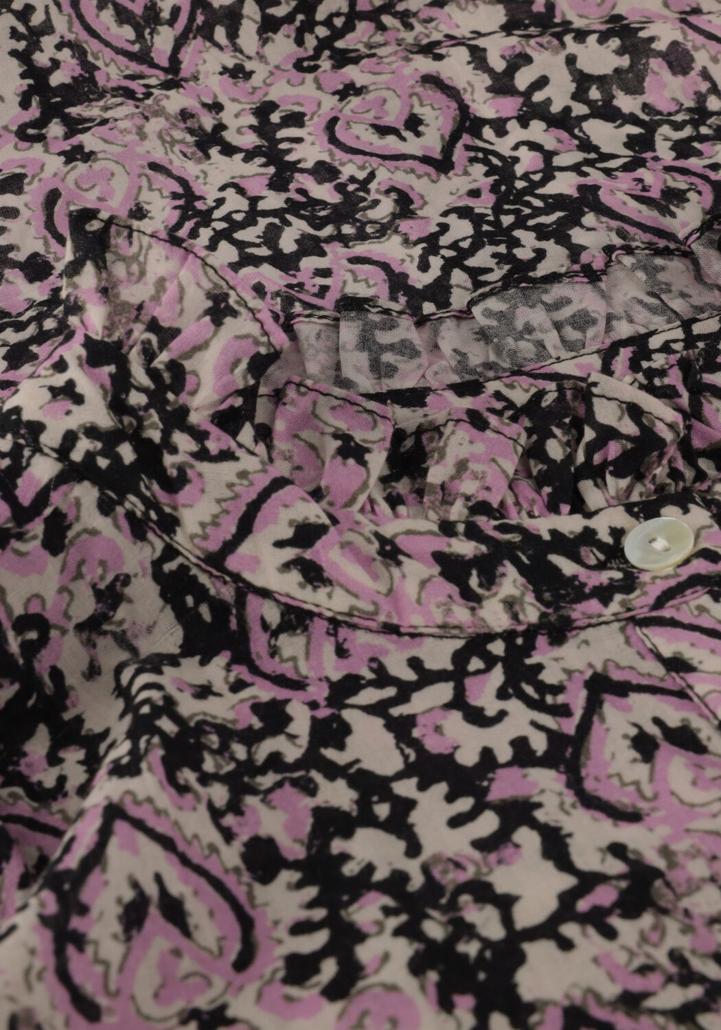 Paarse CIRCLE OF TRUST Blouses CHARLIE BLOUSE - large