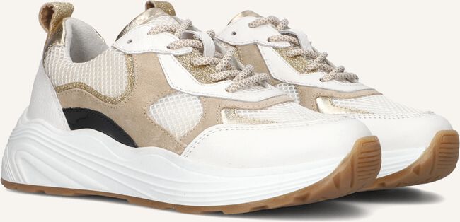 Witte OMODA Lage sneakers TRIANGLE Witte OMODA Lage sneakers TRIANGLE - large