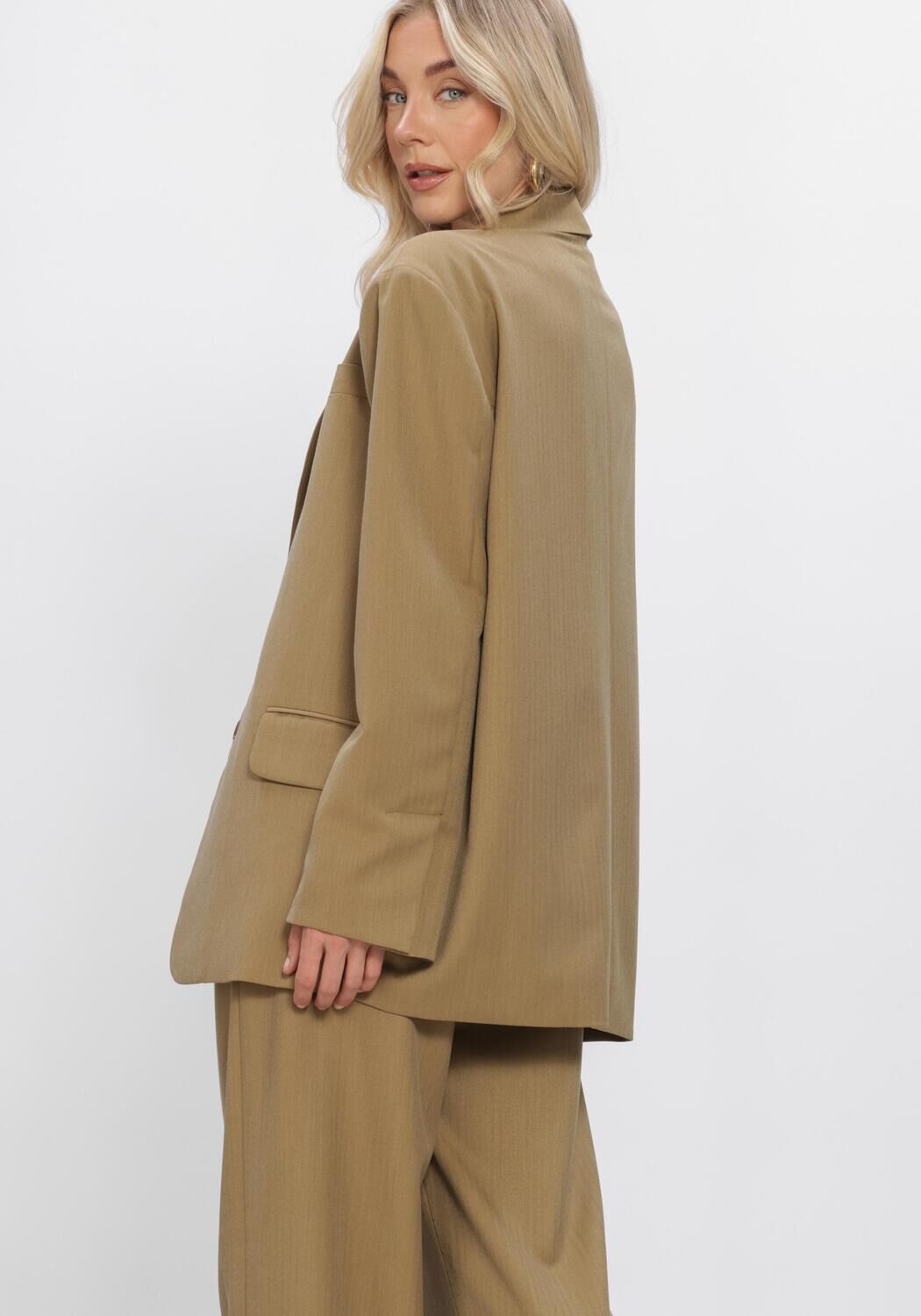 Camel STUDIO AMAYA Blazer SOFIE 7 - large