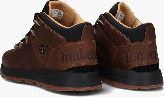 Bruine TIMBERLAND Hoge sneaker SPRINT TREKKER MID LACE M - large