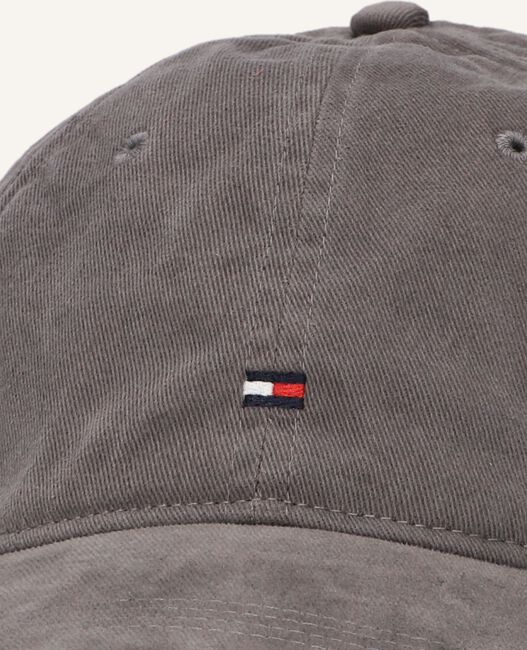Grijze TOMMY HILFIGER Pet TH FLAG '85 SOFT Grijze TOMMY HILFIGER Pet TH FLAG '85 SOFT - large