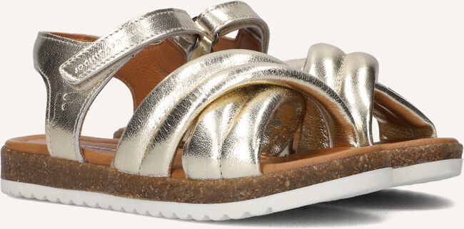 Gouden JOCHIE & FREAKS Sandalen BLOSSOM Gouden JOCHIE & FREAKS Sandalen BLOSSOM - large