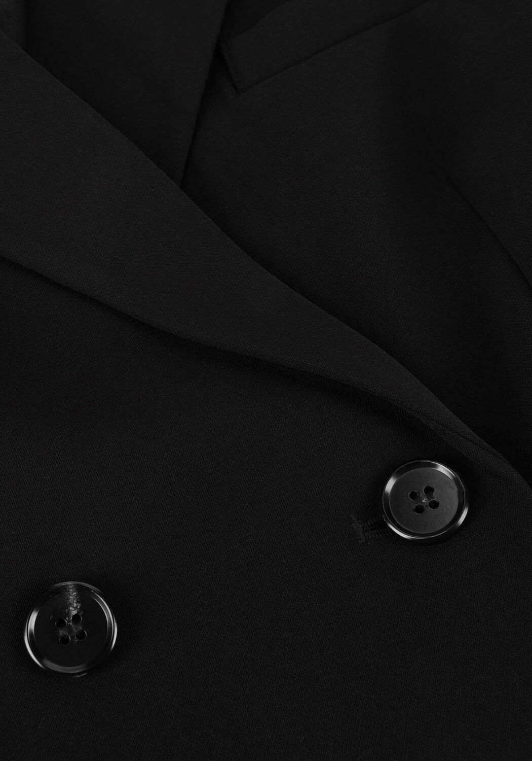 Zwarte BRUUNS BAZAAR Blazer BRASSICA LINDA BLAZER - large