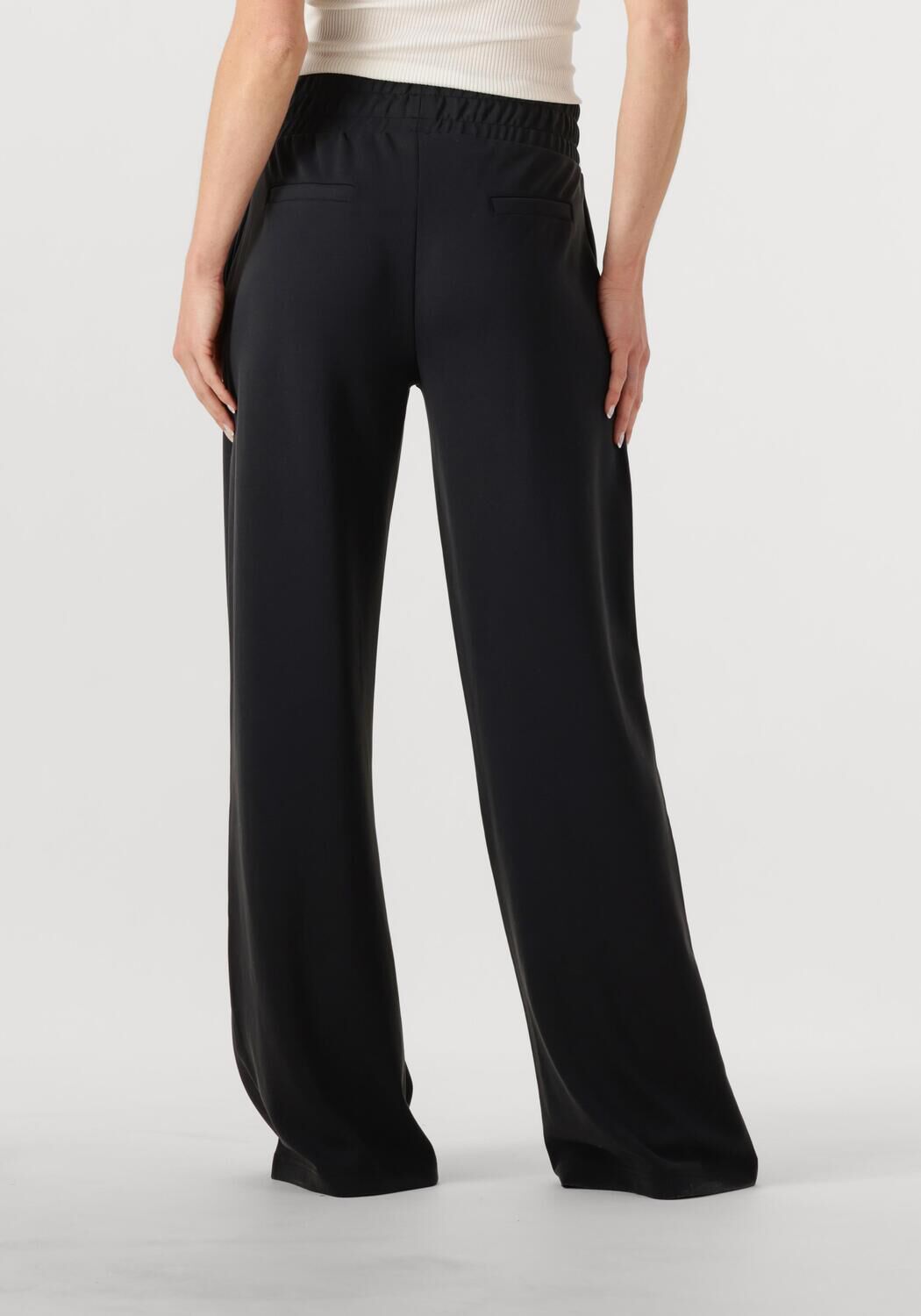 AIMEE THE LABEL Dames Broeken Love2 Zwart