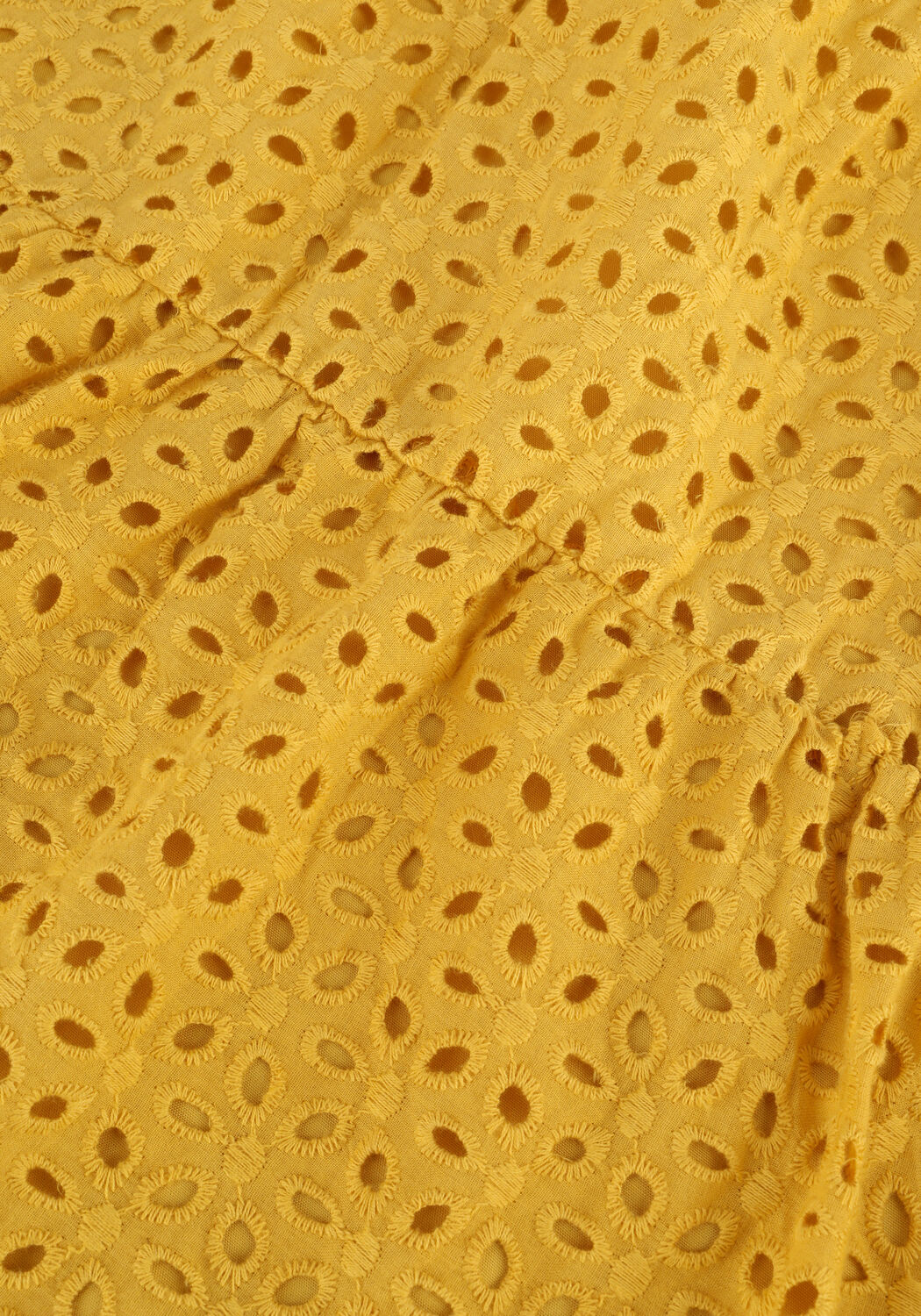 Gele HARPER & YVE Mini jurk DEMI-DR - large