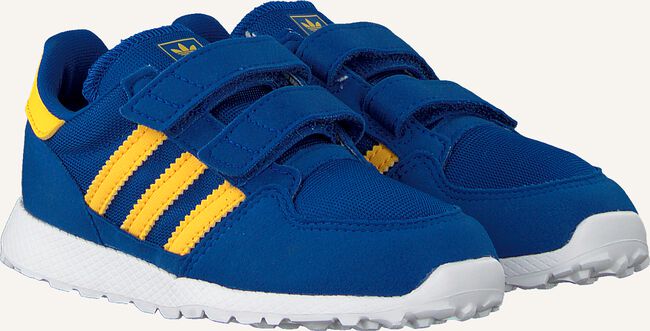 Blauwe ADIDAS Lage sneakers FOREST GROVE CF I Blauwe ADIDAS Lage sneakers FOREST GROVE CF I - large
