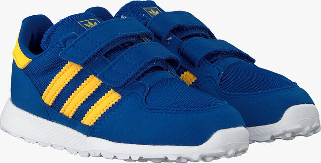 Blauwe ADIDAS Sneakers FOREST GROVE CF I  - large