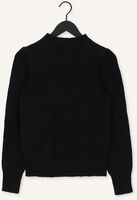 Zwarte NEO NOIR Trui MARLIA KNIT BLOUSE Zwarte NEO NOIR Trui MARLIA KNIT BLOUSE - medium