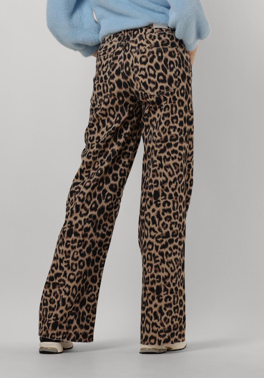 CATWALK JUNKIE Dames Jeans Cargo Jeans Bruin