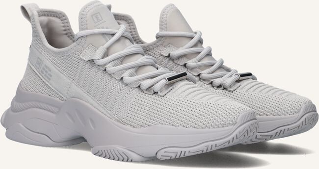 Grijze STEVE MADDEN Lage sneakers MAC Grijze STEVE MADDEN Lage sneakers MAC - large