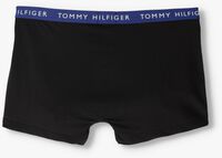 Zwarte TOMMY HILFIGER UNDERWEAR Boxershort 3P TRUNK WB - medium