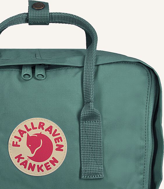 Groene FJALLRAVEN Rugtas KANKEN Groene FJALLRAVEN Rugtas KANKEN - large
