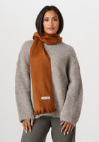 Camel ALPACA LOCA Sjaal SLIM SCARF - medium