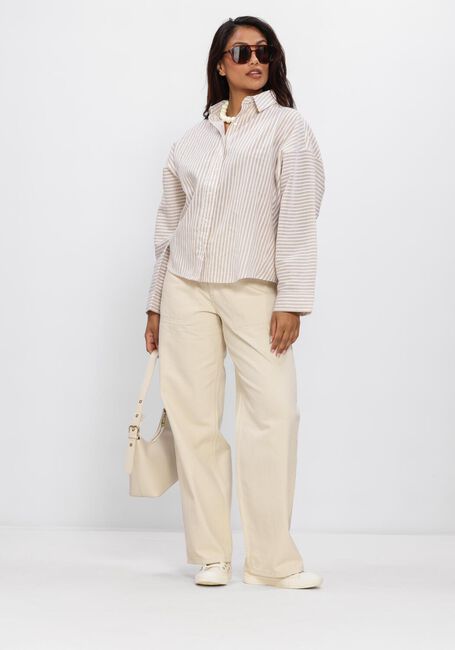 Beige CIRCLE OF TRUST Blouses ELENA BLOUSE - large