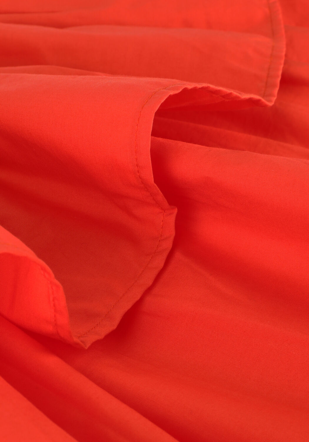 Oranje MOLO Mini jurk CATHI - large