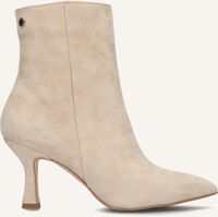 Witte NOTRE-V Enkellaarsjes 8739 - medium