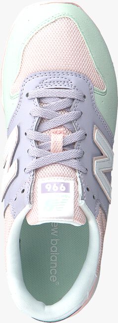 Roze NEW BALANCE Sneakers KJ996 KIDS  - large
