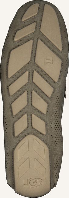 Groene UGG Mocassins HENRICK STRIPE PERF Groene UGG Mocassins HENRICK STRIPE PERF - large