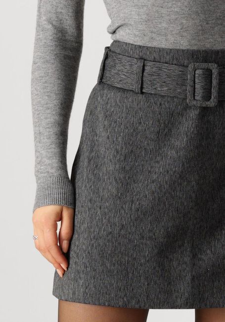 Grijze ENVII Minirok ENCOOT SKIRT 7172 - large