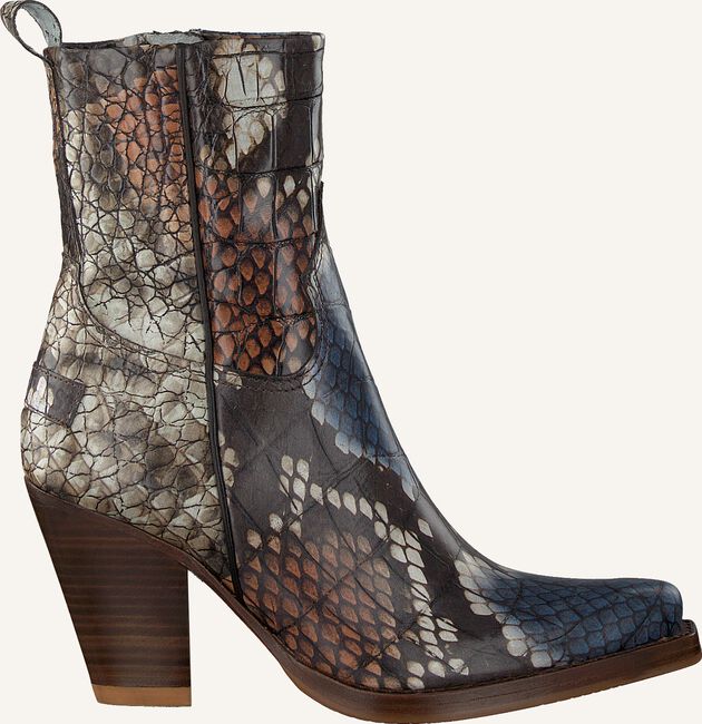 Multi SHABBIES Enkellaarsjes 183020133 Multi SHABBIES Enkellaarsjes 183020133 - large