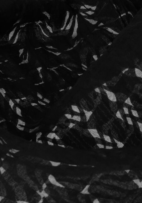 ALIX THE LABEL LADIES WOVEN BULL BURNOUT BLOUSE ALIX THE LABEL LADIES WOVEN BULL BURNOUT BLOUSE - large