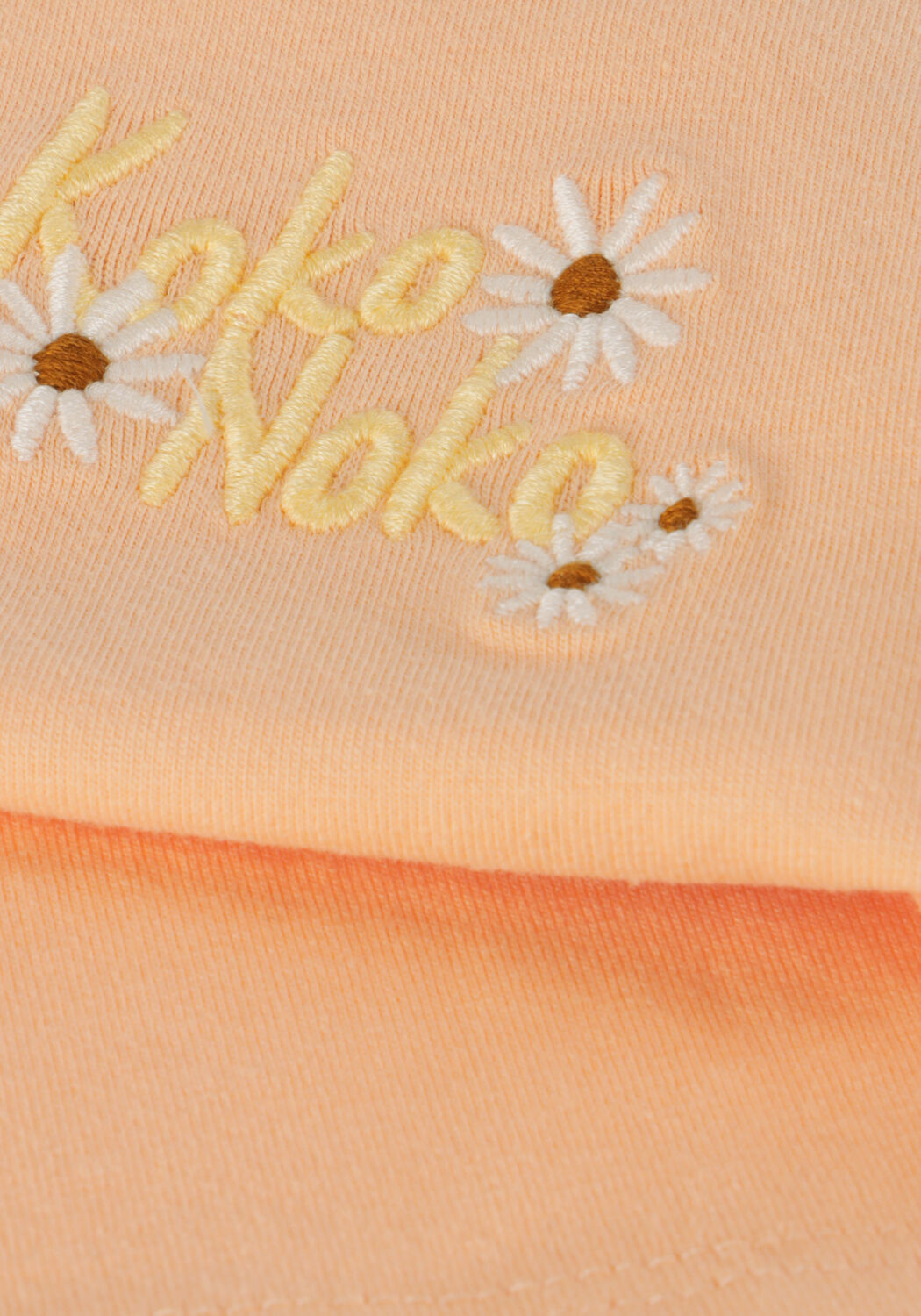 Oranje KOKO NOKO T-shirt P54909 - large