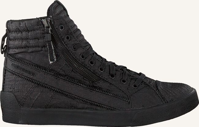 Zwarte DIESEL Hoge sneakers D-STRING PLUS Zwarte DIESEL Hoge sneakers D-STRING PLUS - large
