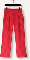 Roze INDIAN BLUE JEANS Culottes WIDE CRICKLE PANTS - medium