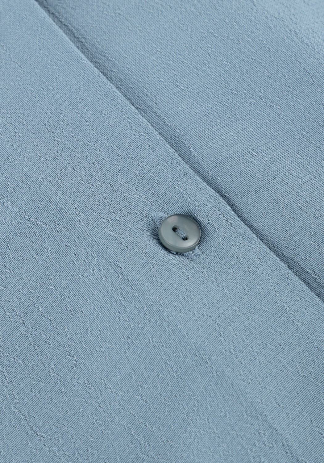 Lichtblauwe BY-BAR Blouses BARLEY VISCOSE BLOUSE - large