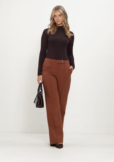 Bruine AAIKO Pantalon CHANTALLE RPES 345 - large