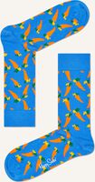 Zwarte HAPPY SOCKS Sokken CARROT - medium